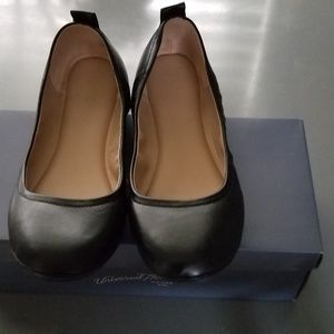 Black baby doll shoes